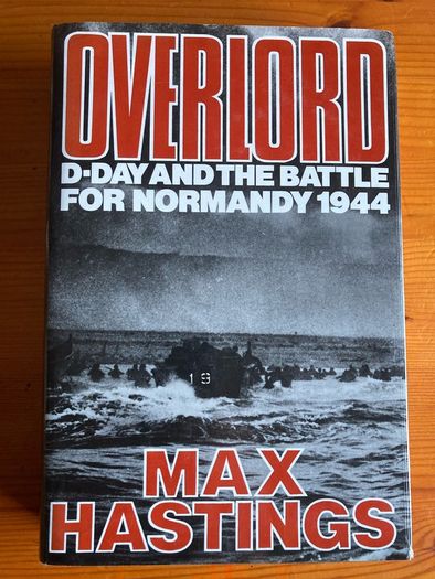 War Book: 'Overlord.D-Day And The Battle For Normandy 1944'