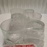 6 vintage Arcoroc glasses Image 3
