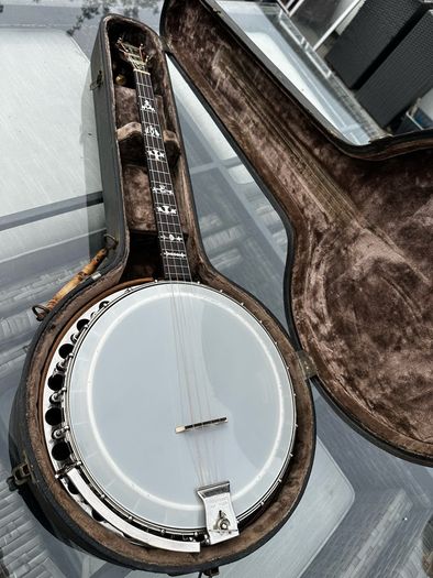 Paramount Leader banjo