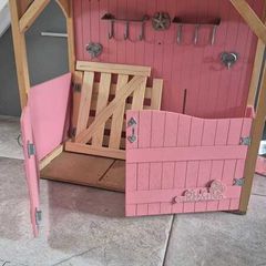 FREE  Our Generation Horse Stable / Playhouse