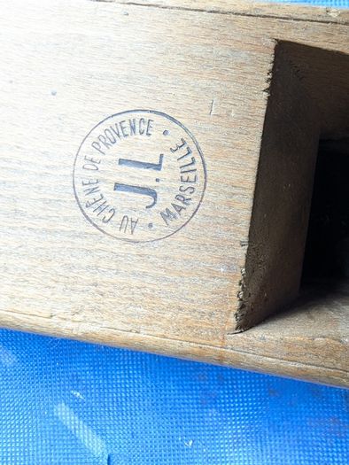 Jointer Plane by Peugeot Bros