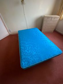 4 ft double bed base