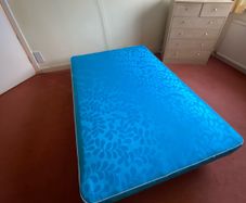 4 ft double bed base