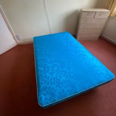 4 ft double bed base