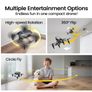 DEERC D21 Mini Drone with Camera for Kids 1080P, Small RC Quadcopter Image 6