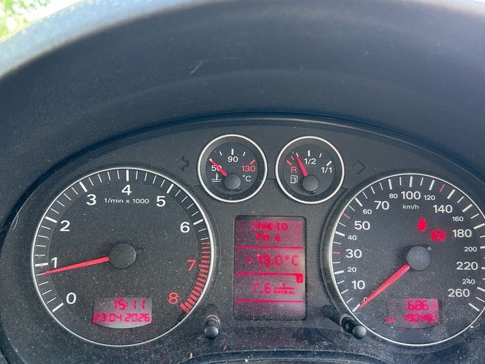 2006 Audi A3