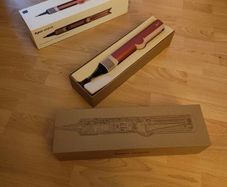 Dyson airstrait bronze/rose