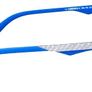 Police Unisex Sunglasses Carbonfly 4, Matt Silver Printed Carbon SPL779, 581B Image 2