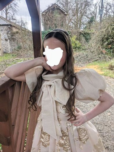 Confirmation dress