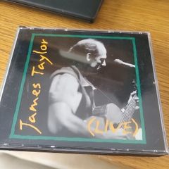 James Taylot live