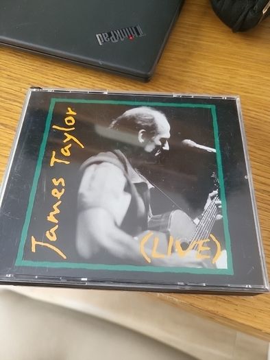 James Taylot live