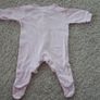 NEW Baby Girl Body (0-3m) - 100% Cotton Image 2