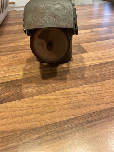 world war 1 soldiers bicycle lamp