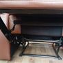 Brown Recliner sofa /chair set 3-2-1 Image 7