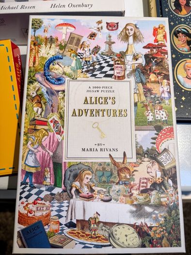 BRAND NEW - children's books, toys, jigsaws