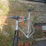 BLB viper track frameset Image 4