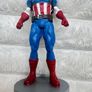 Captain America approx. 9 cm. Disney Super Hero Figure Marvel Cake Topper Used Please see photos Image 5