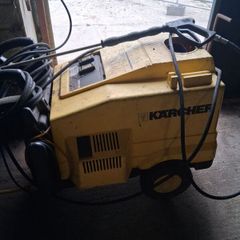 karacher power washer