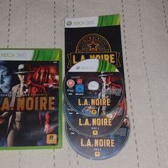 LA NOIRE Top XBox 360 Game For Sale Here
