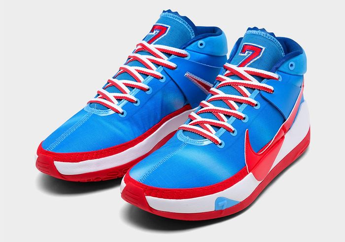 Nike Kd13 Tie Dye Nets Throwback Uk 11/us 12 Deadstock