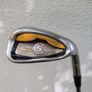 Cleveland CG Gold Irons, DFT Wedges, Wilson Putter Image 4