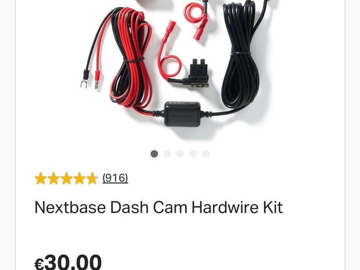 Nextbase 422GW Dash Cam