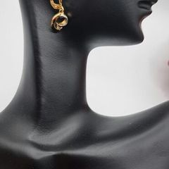 9 ct gold earrings