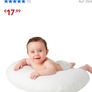 Nursing Pillow from Baby Elegance Image 2