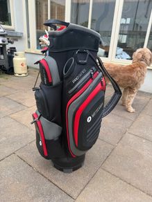 Motocaddy Pro Series Cart Bag