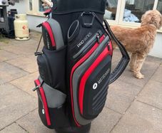 Motocaddy Pro Series Cart Bag