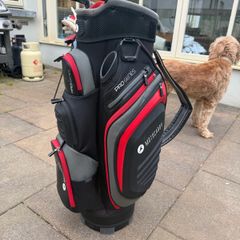 Motocaddy Pro Series Cart Bag