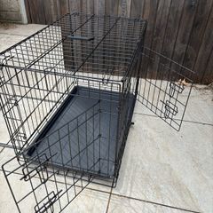 dog crate - medium