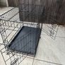 Dog crate x2 - will sell individually Image 3