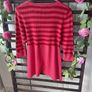 jumper hollister inspired 100% cotton striped jumper size 14/16 Image 7