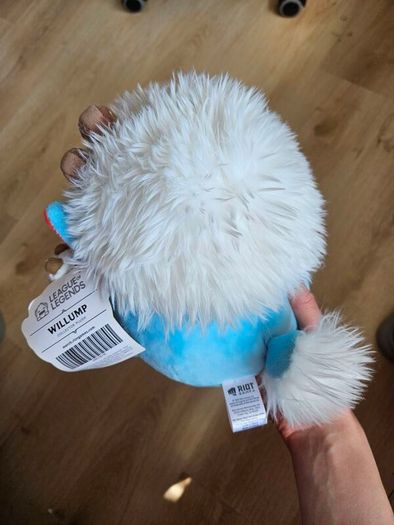League Of Legends Willump Plush Toy