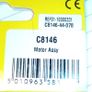 Scalextric C8146: New Motor Pack Side-Winder With 5mm Shaft Image 4