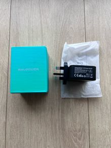 Ravpower 36w Usb Turbo Wall Charger