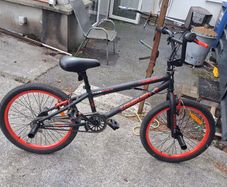 20" Ambush freestyle bmx bike