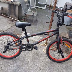 20" Ambush freestyle bmx bike