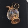 Selection of vintage  9ct yellow gold charms Image 7