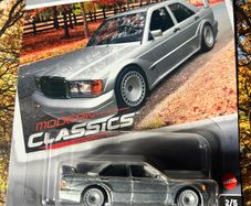 Mercedes 190 2.5 Evo Hot Wheels Premium