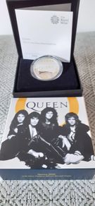 Sterling Silver 1 Oz Proof Coin