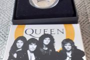 Sterling Silver 1 Oz Proof Coin