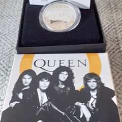 Sterling Silver 1 Oz Proof Coin