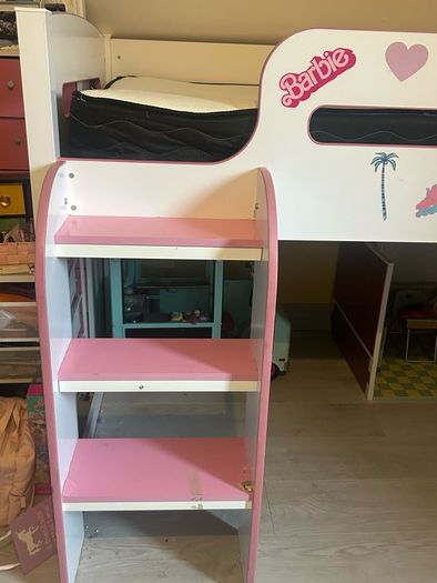 childs bed