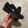 Air Max 90 Black Smoke Grey Gum UK11 Image 2