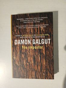 The Impostor by Damon Galgut