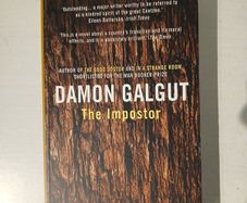 The Impostor by Damon Galgut