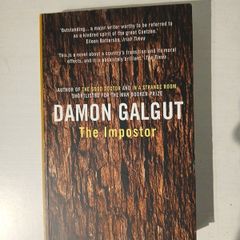 The Impostor by Damon Galgut