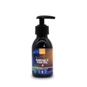 Pokusa Omega 3 for dogs and cats - Oil from wild sea fish 250ml